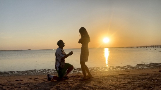 История любви Дениса и Марии Березиных