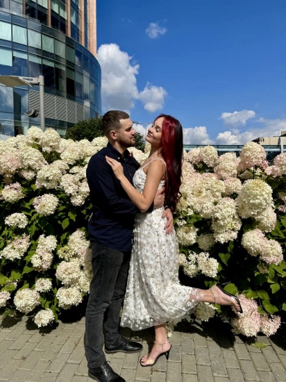 История любви Андрея и Ирины Черепановых