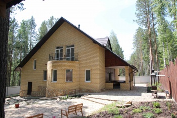 Загородный дом "Контрабас"