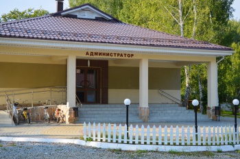 База отдыха Хрустальная