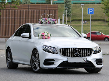 Авто на свадьбу Mercedes-Benc