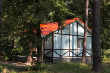 Лесной отель ЕЖИ