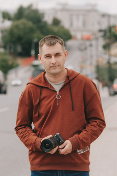 Николай Гребенюк