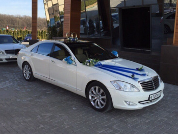 Mercedes-Benz S500 long w221