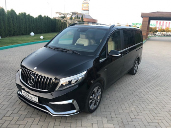 Mercedes-Benz V klasse