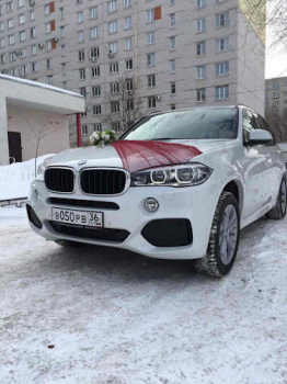 BMW X5 new