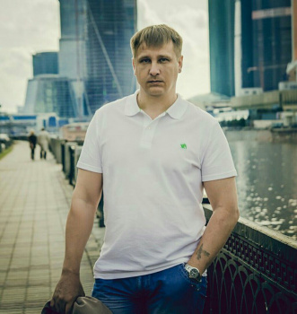 Игорь Морозов