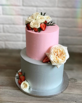 PUDRA CAKE