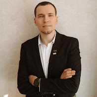 Видеооператор Артём Дубровец