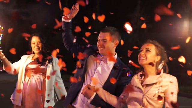 Свадебный клип Wedding highlights - Анна и Вячеслав