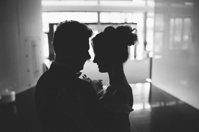 {Dasha & Jenya}
