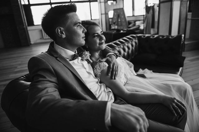 {Sergey & Yana}