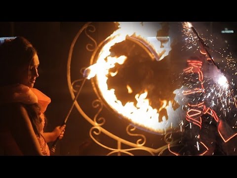 Виталий и Мария Зуйко |  Пиротехническое шоу
